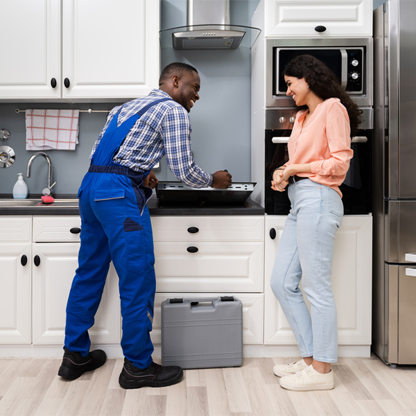 do you specialize in cooktop repair or do you offer general appliance repair services in Coyote Acres Texas